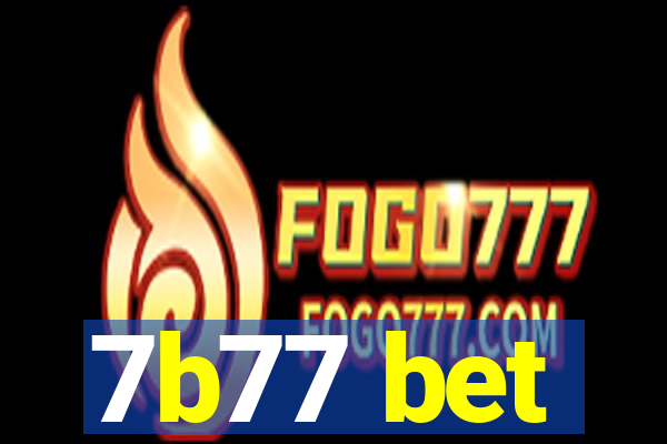 7b77 bet